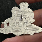 2023 - Baby Mickey and Pluto - Disney Pin