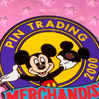 LE Mickey Mouse Pin Trading Traditions Pin