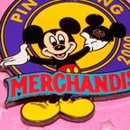 LE Mickey Mouse Pin Trading Traditions Pin