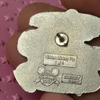 Mickey Mouse Hidden Mickey Scuba Diving Pin
