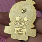 LE 2002 Flag day pin