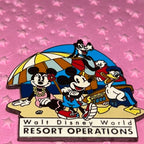 2008 cast exclusive resort operations pin
