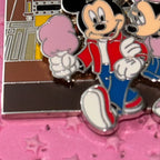 2012 Mickey and Minnie Disney adventures pin