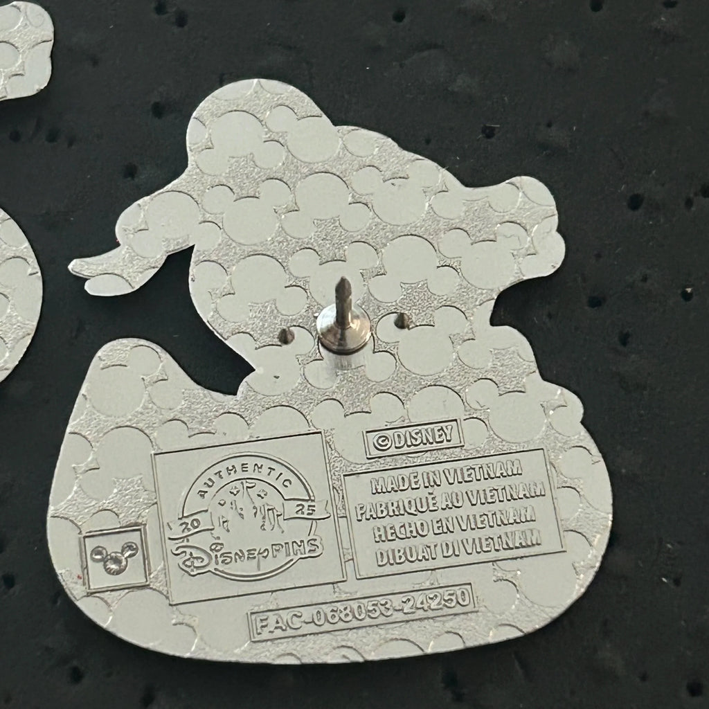 2025 - Donald Duck - Rubber Duck Mystery Series - Disney Pin