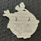 2025 - Fab 6 - Cluster - Mickey, Minnie, Donald, Daisy, Goofy and Pluto - Disney Pin