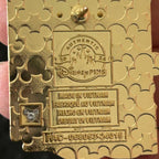 2024 - Mickey Mouse - Welcome to Italy - Disney Pin