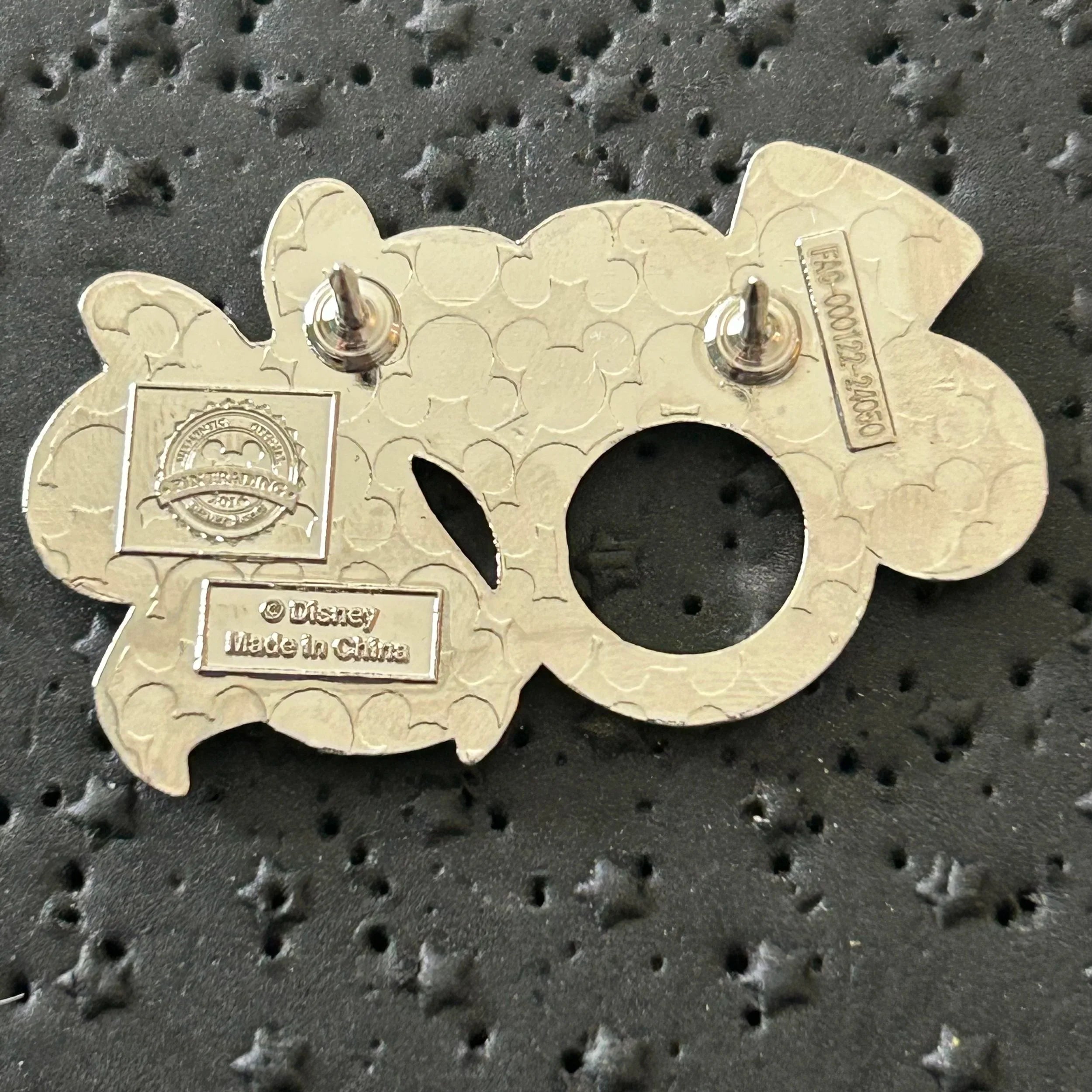2016 - Mickey and Minnie Mouse - Wedding Rings - Disney Pin