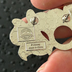 2016 - Mickey and Minnie Mouse - Wedding Rings - Disney Pin