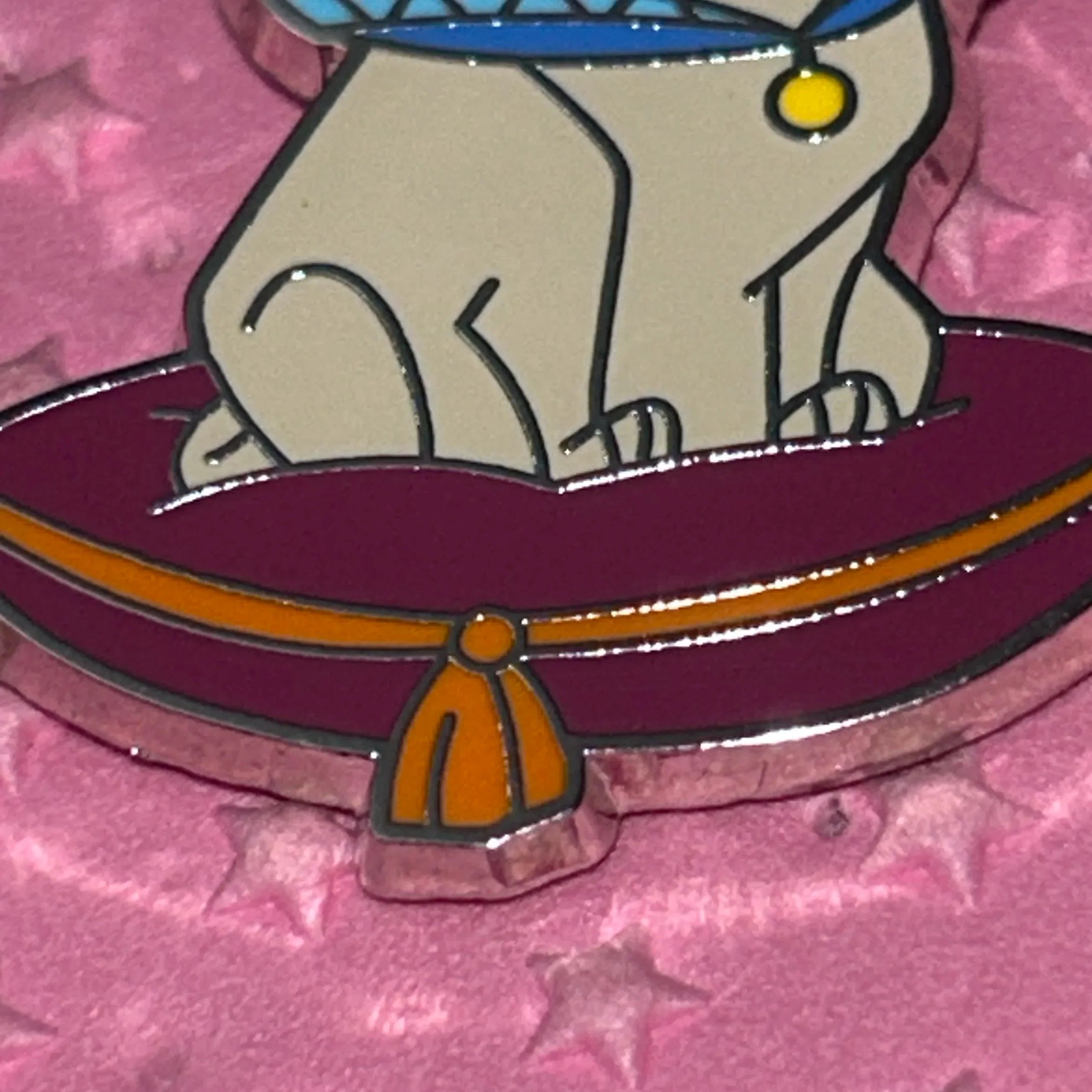 2023 Percy Disney Pin