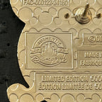 2024 - Minnie Mouse - Holiday Munchling - LE - Disney Pin