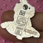 2023 Percy Disney Pin