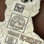 2023 Percy Disney Pin