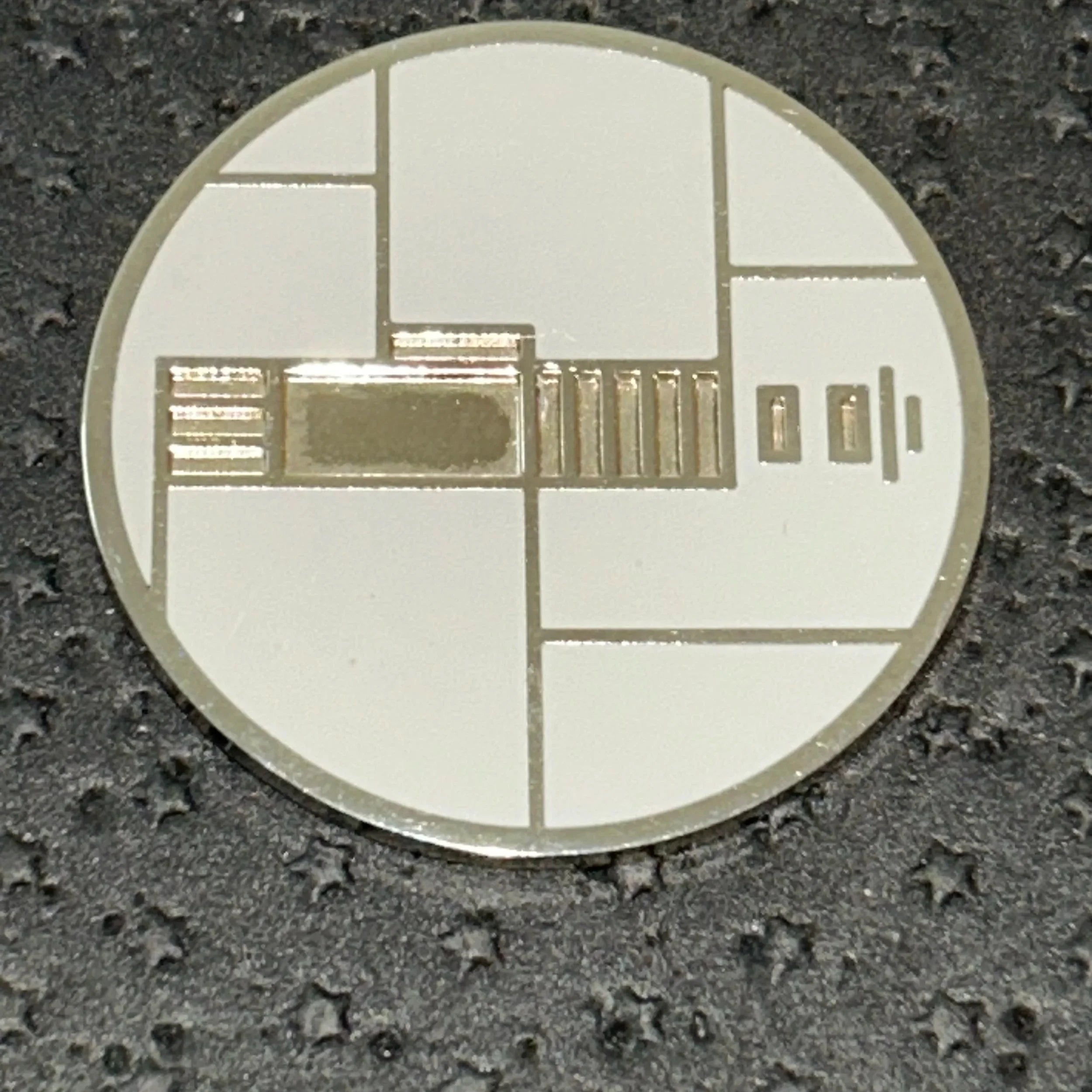 2019 - Savis Workshop - Peace and Justice - Galaxys Edge - Disney Pin