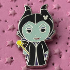 Hidden Disney Maleficent Pin