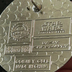 2019 - Savis Workshop - Peace and Justice - Galaxys Edge - Disney Pin