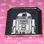 R2-BHD Hidden Disney Grey Droid