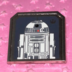 R2-BHD Hidden Disney Grey Droid