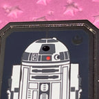 R2-BHD Hidden Disney Grey Droid