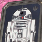 R2-BHD Hidden Disney Grey Droid