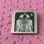 R2-BHD Hidden Disney Grey Droid