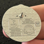 2024 - Goat - It’s A Small World - Mystery Series - Disney Pin