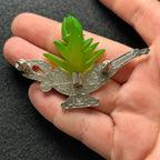 2024 - Genie - Aladdin - 3D - Succulent - Plant - Disney Pin