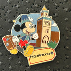 2024 - Mickey Mouse - Morocco - EPCOT  - Disney Pin