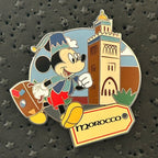 2024 - Mickey Mouse - Morocco - EPCOT  - Disney Pin