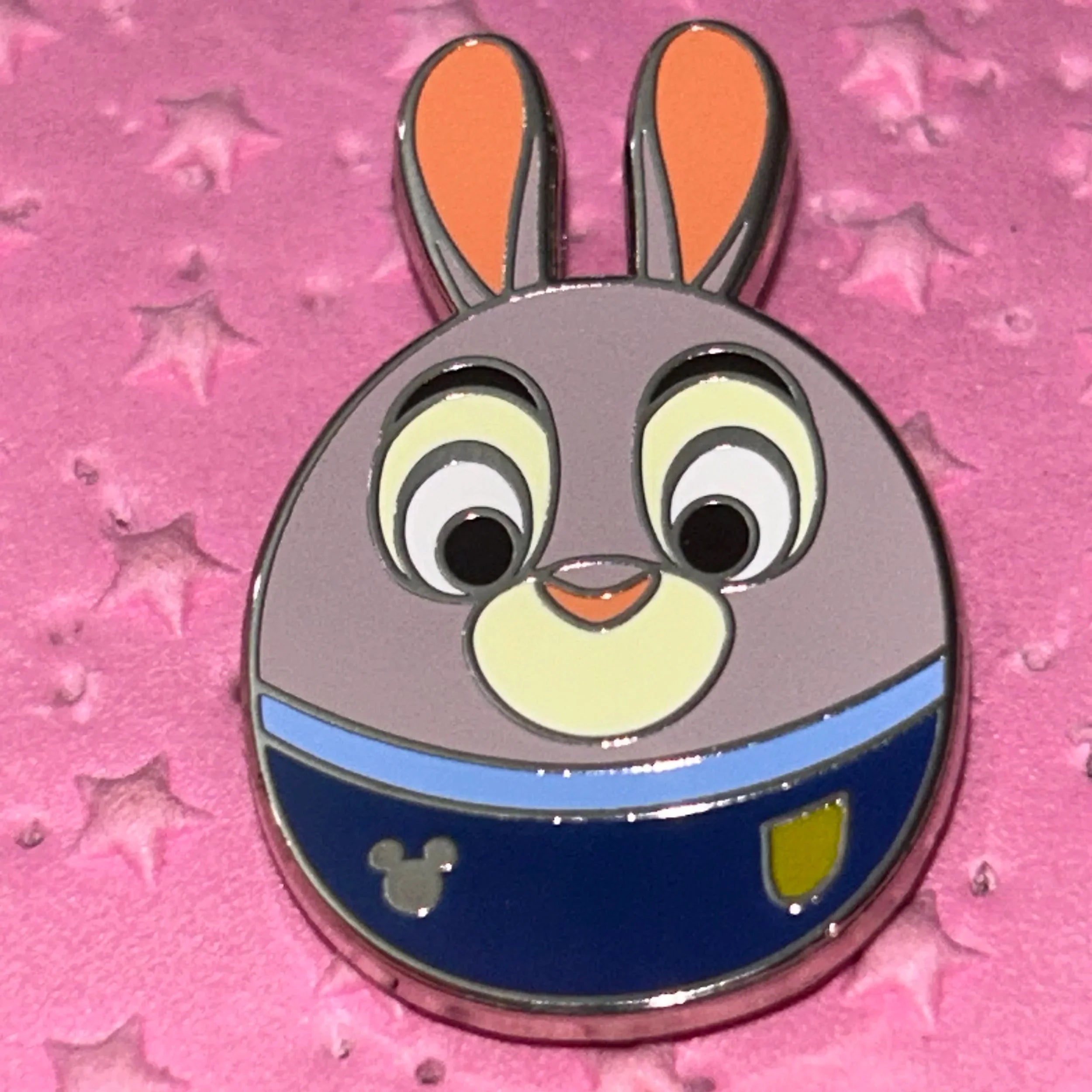2020 Judy Hops Hidden Disney Pin