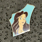 2024 - Vanessa - The Little Mermaid - Puzzle Series - LR - Disney Pin