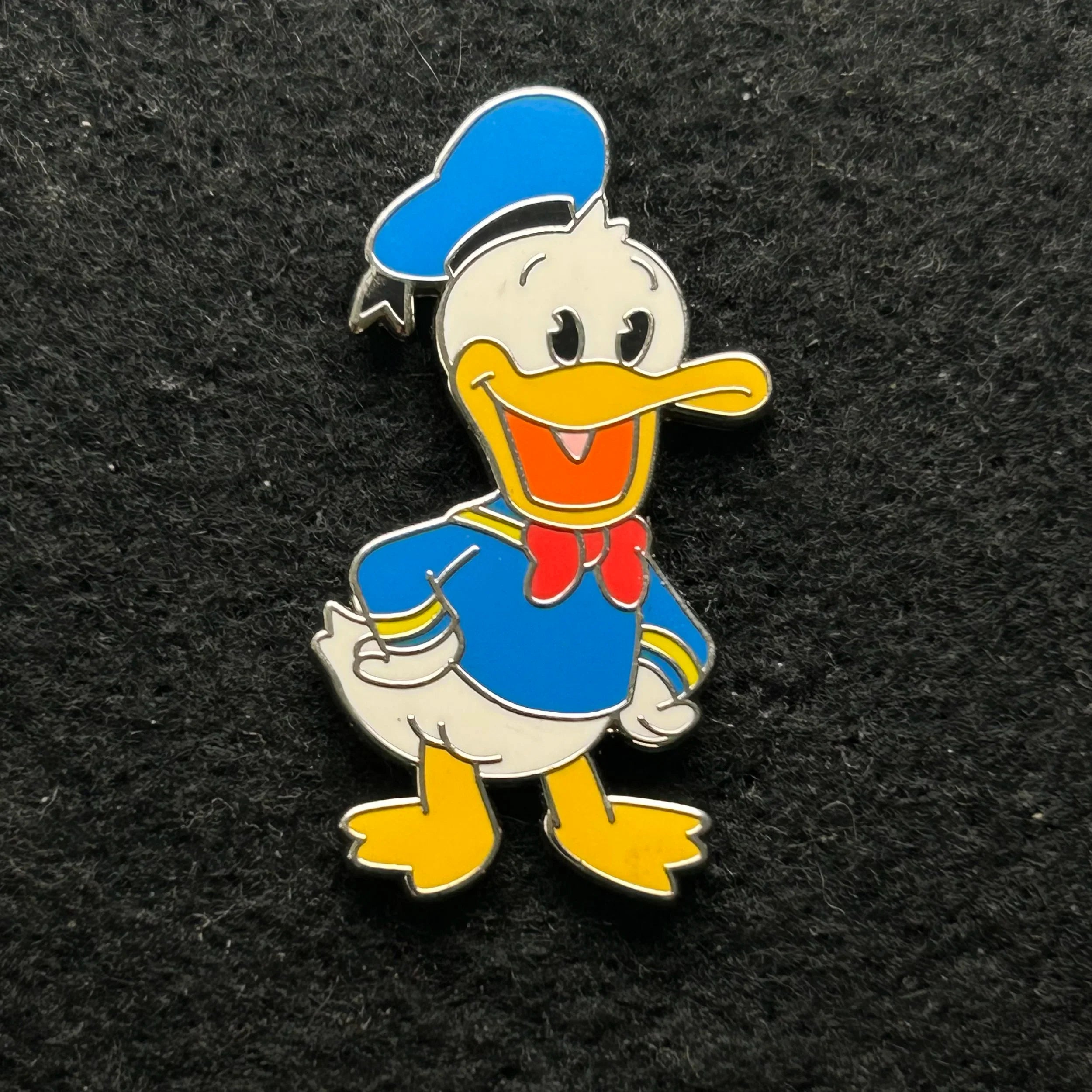 2024 - Donald Duck - Full Body - Build A Pin Series - LR - Disney Pin
