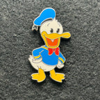 2024 - Donald Duck - Full Body - Build A Pin Series - LR - Disney Pin