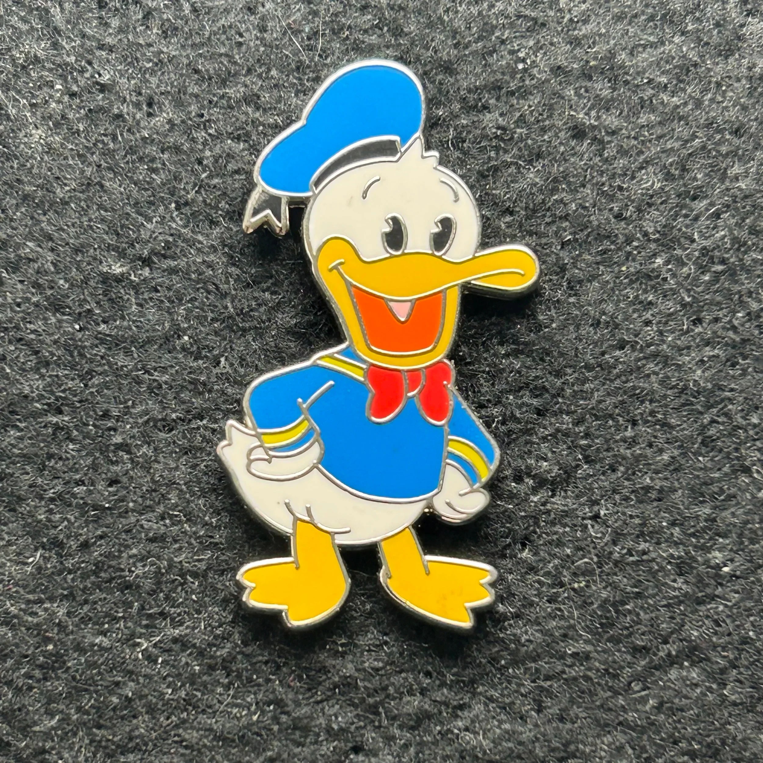 2024 - Donald Duck - Full Body - Build A Pin Series - LR - Disney Pin