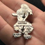 2024 - Donald Duck - Full Body - Build A Pin Series - LR - Disney Pin