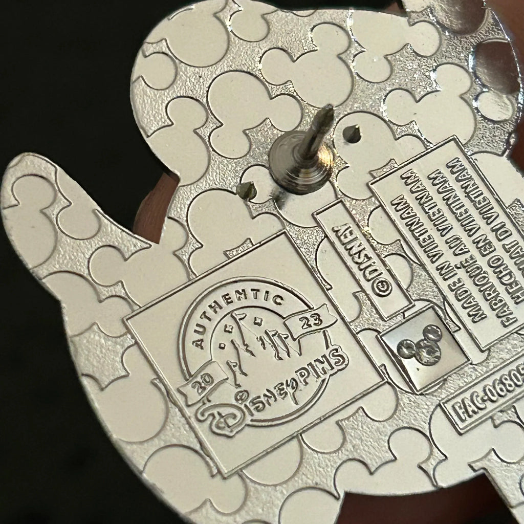2023 - Stitch - EPCOT - Mystery Series - Disney Pin