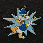 2025 - Donald Duck - Blue Explosion - Mystery Series