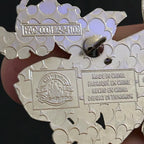 2024 - Goofy - Flying Makeshift Plane - Pilot - Disney Pin
