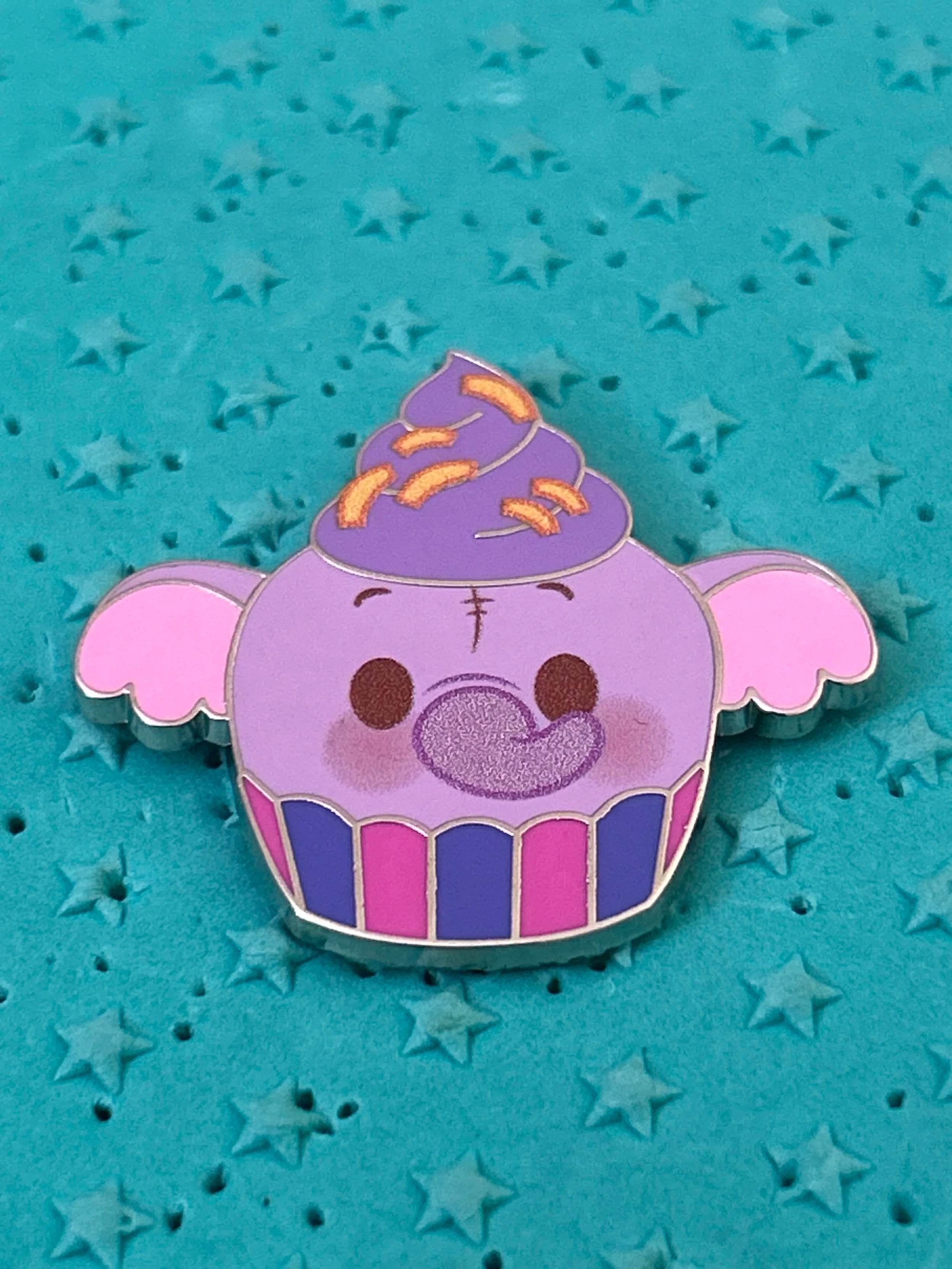 2024 Heffalump Munchling Pin