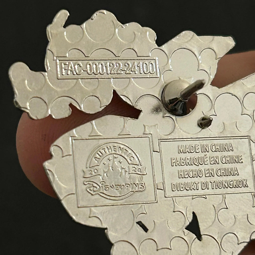2024 - Goofy - Flying Makeshift Plane - Pilot - Disney Pin