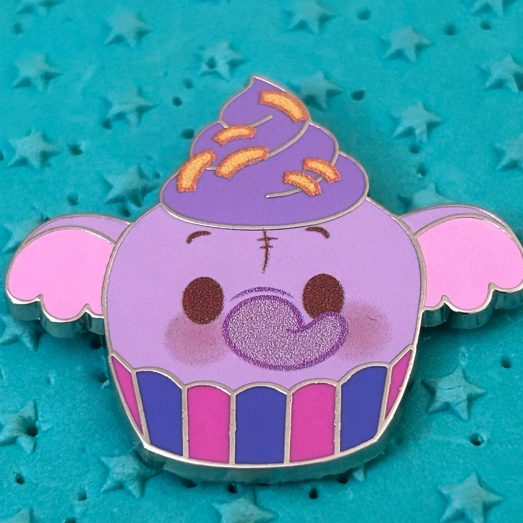 2024 Heffalump Munchling Pin