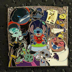 2024 - Lilo and Stitch - Supporting Cast - Disney Pin