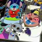 2024 - Lilo and Stitch - Supporting Cast - Disney Pin