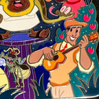 2024 - Princess and the Frog - Supporting Cast - Disney Pin