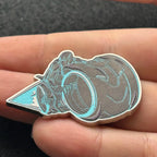 2023 - Tron Light Cycle Run - Ride Vehicle - Disney Pin