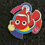 2023 - Nemo - Pixar - EPCOT - WDW - Mystery Series - Disney Pin