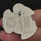 2023 - Nemo - Pixar - EPCOT - WDW - Mystery Series - Disney Pin