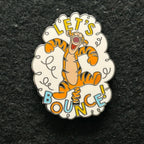 2022 - Tigger - Let’s Bounce - Winnie the Pooh - Mystery Series - Disney Pin