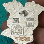 Flotsam and Jetsam Villain Sidekick Pin