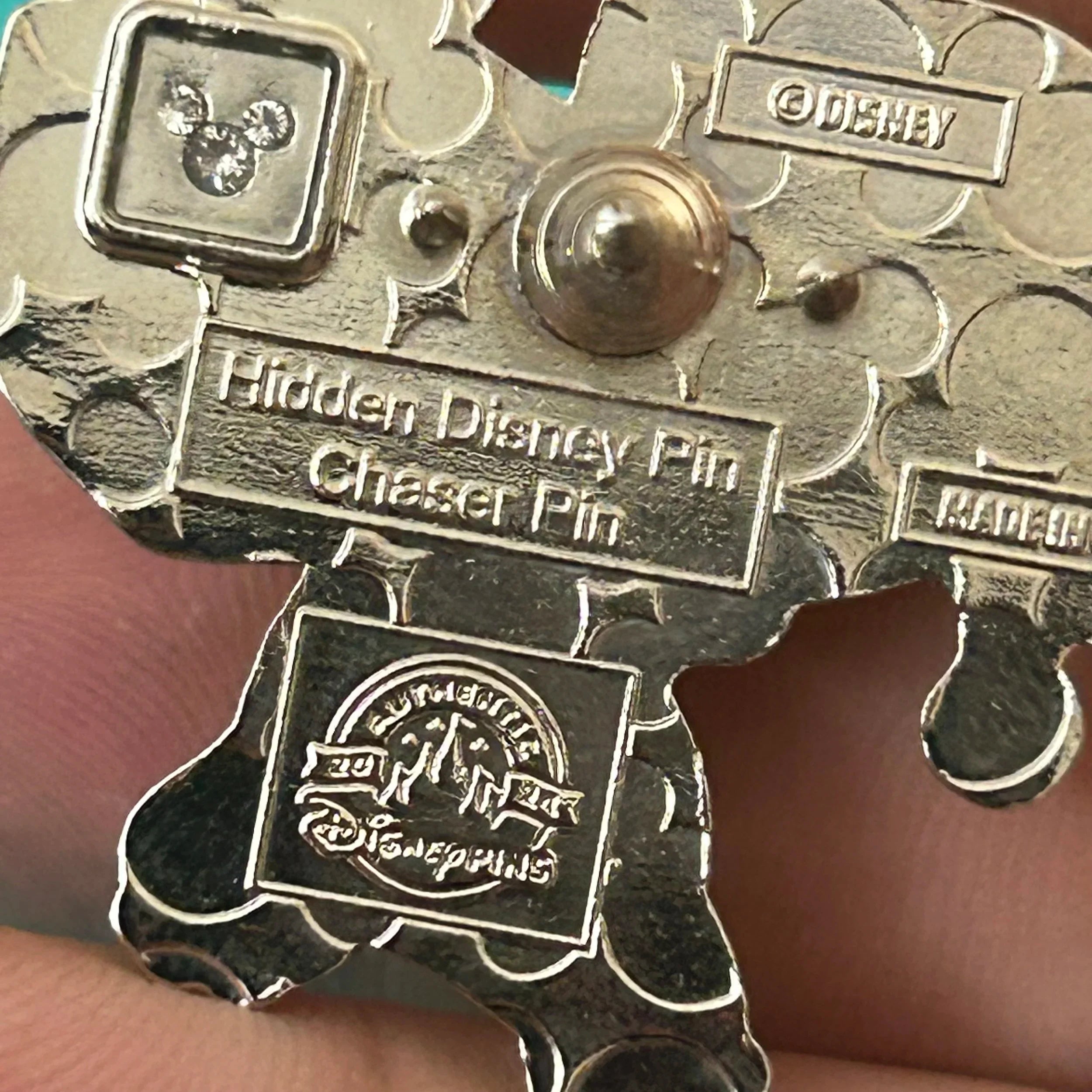 2024 Hidden Disney Stitch Christmas Chaser