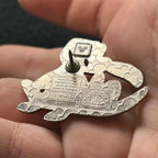2024 - Copper - Fox and the Hound - Mystery Dog Series - Disney Pin